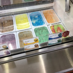 ブルーシール - アイスクリーム ブルーシール  ( ´θ｀)