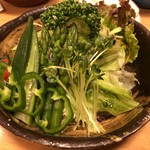 Umai Sushikan - グリーンサラダ
