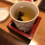 Umai Sushikan - ヒレ酒･･･アルコール全ぶっ飛び