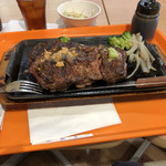 いきなりステーキ - リブロース568g