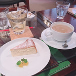 CAFE＆BAR 楽水楽山 - 