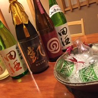 日本酒各種