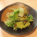 烏丸ダイナー Flat - 白菜のナムル