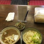 本格手打うどん 荻窪 - 