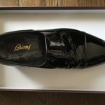 空也 - Brioni エナメルのパンプス