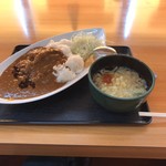 お弁当のヒライ  - ビストロカリー、小うどん！