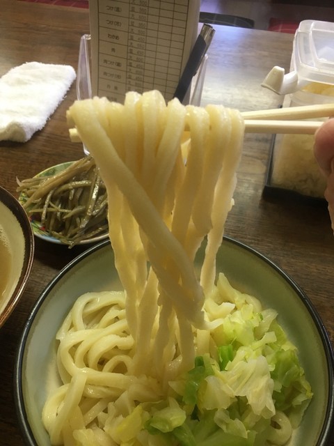本格手打うどん 荻窪 谷村町 うどん 食べログ