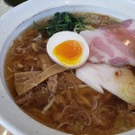 彩蓮 - 醤油ラーメン