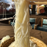 蕎遊庵 - 輝いてます！