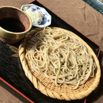 蕎遊庵 - 石臼手挽き蕎麦