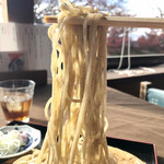 蕎遊庵 - 手挽き♪