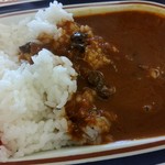 戸田川緑地 レストハウス - カレーライス