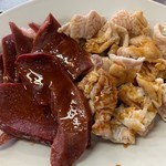 味良ホルモン店 - 