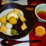 家傳京飴 祇園小石 祇園本店 - 