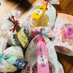 家傳京飴 祇園小石 祇園本店 - 