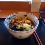 やしま - きのこ三昧天そば