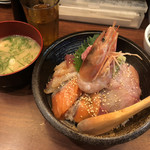 まぐろ食堂 天満のとらやん - 