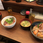 まぐろ食堂 天満のとらやん - 