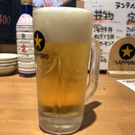 魚虎 - おビール