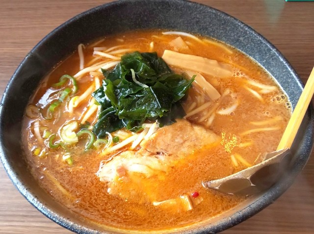 ちゃーしゅう工房 苫小牧店 苫小牧 ラーメン 食べログ