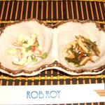 Roburoi - エビやイカが新鮮、レンコンも美味しい