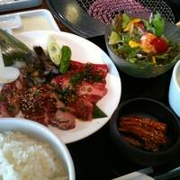 焼肉トラジ PARAM カレッタ汐留店 - 
