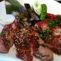 焼肉トラジ PARAM カレッタ汐留店 - 