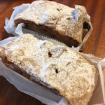 MOCHI - りんごのシュトュルーデル