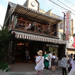 ミカドコーヒー - 店頭です