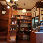 Mikado Coffee Karuizawa Kyudo Ten - 店内