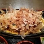 お食事処うきは - 豆腐ステーキ定食のアップ！(2018年11月)