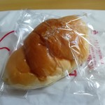 塩バターロールです。(2018年11月)