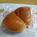 ジャムパンです。(2018年11月)