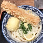 釜たけうどん めっせ熊 - 