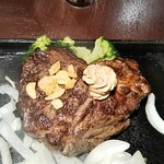 いきなりステーキ - ミドルリブステーキ