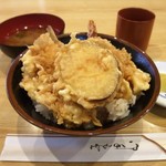 Yazawa - ランチ天丼