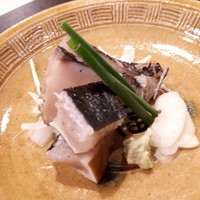 よし澤 - 名物❗鰆の藁焼き　これは素晴らしい(///∇///)