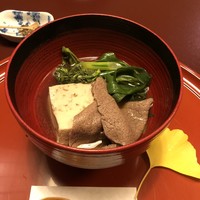 東京 芝 とうふ屋うかい - 