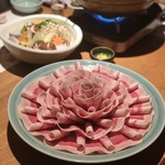 カフェ 山帰来 - 