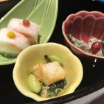 カフェ 山帰来 - 