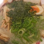 本田商店 - 山梨 ラーメングランプリにて