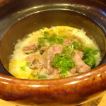 Ikki - 牛の卵とじご飯