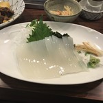 酒楽座 山三 - ケンイカ