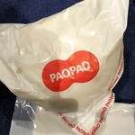 PAOPAO - もち豚 肉まん ¥210