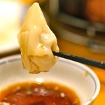 炭火焼ホルモン まんてん - 