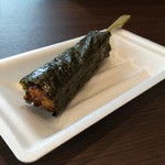 Tanno konnyaku tendouten - 餅こんにゃく　醤油