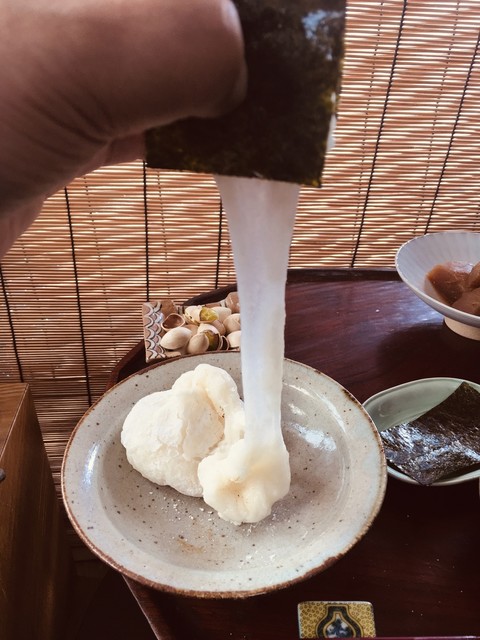 こそっと喰わンと 叱られるっとe E E ﾟwﾟ Yy By 淡々斎 山形屋海苔店 京橋本店 京橋 その他 食べログ
