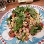 ラ ピニャータ - インサラータ