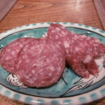 ラ ピニャータ - サラミ2種