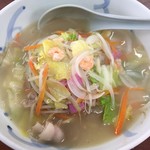 えぞっ子ラーメン - チャンポン